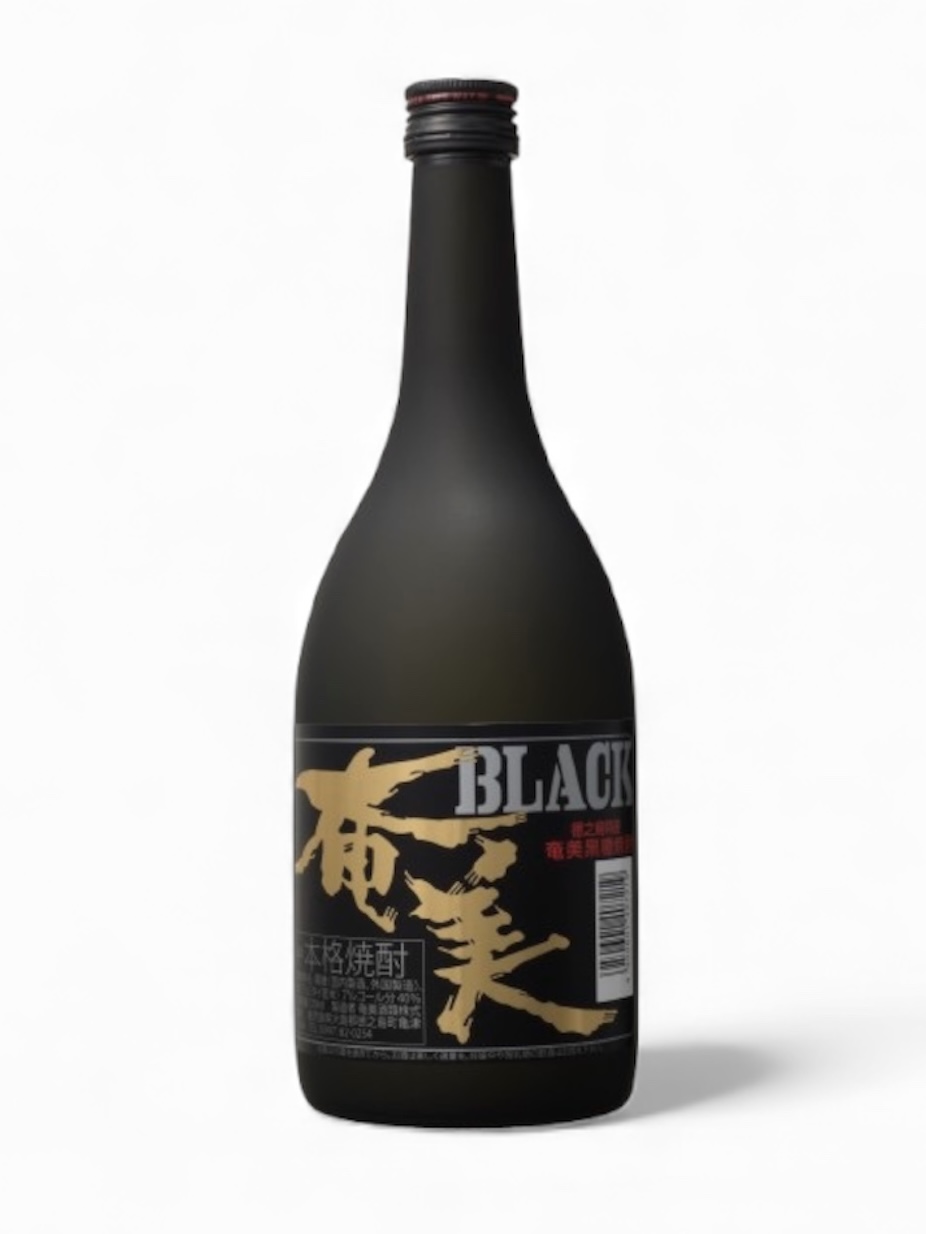 BLACK奄美